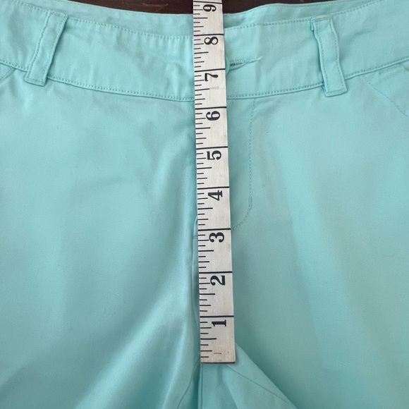 Columbia Women’s Chino Shorts | foam ice mint | size 4 - Picture 9 of 11